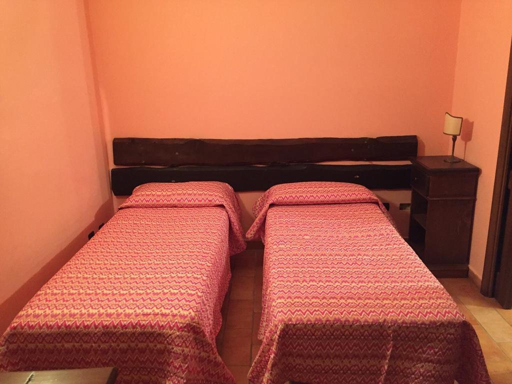 Il Casello Hotel Paola Værelse billede