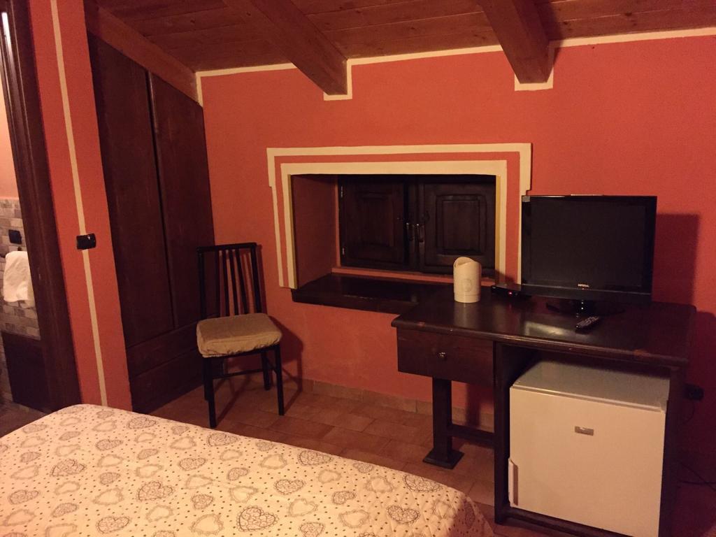 Il Casello Hotel Paola Værelse billede