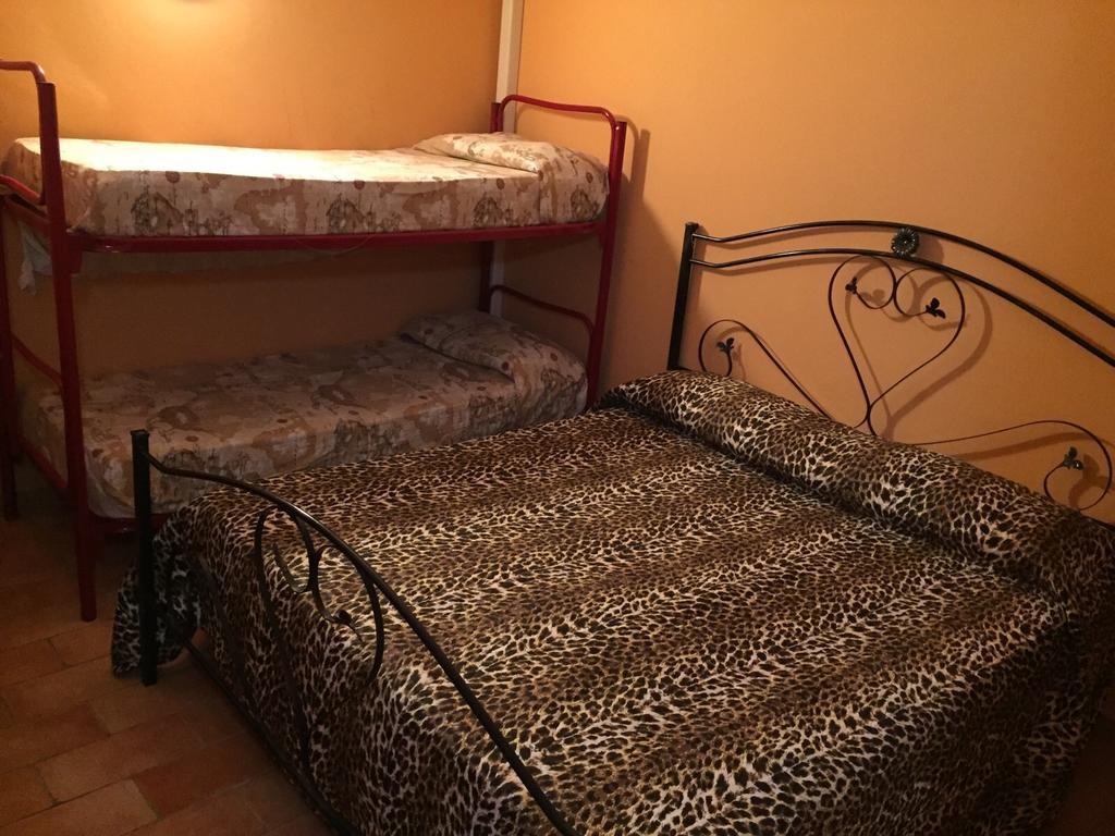 Il Casello Hotel Paola Værelse billede